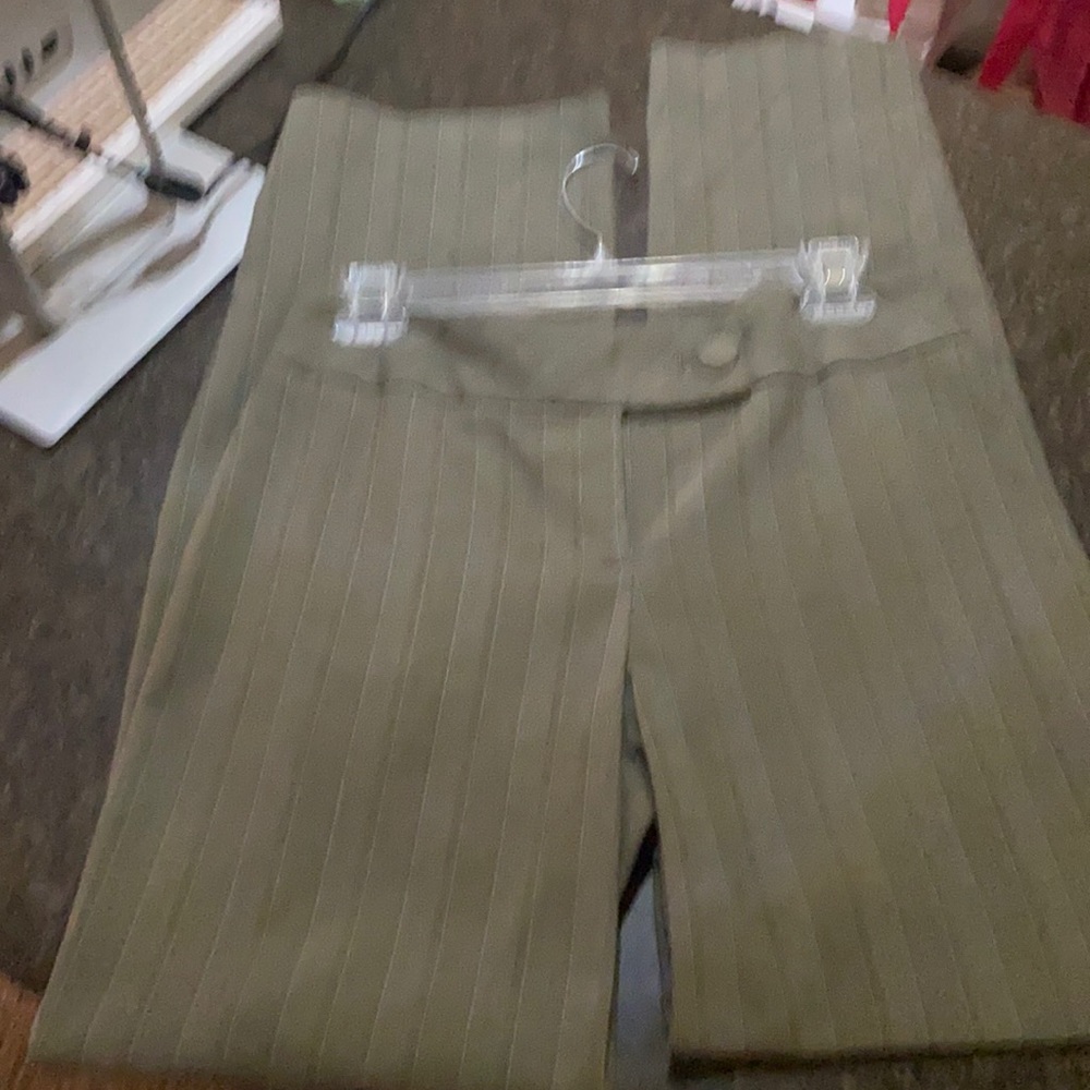 Sigrid Olsen Pant (Cel) - image 1